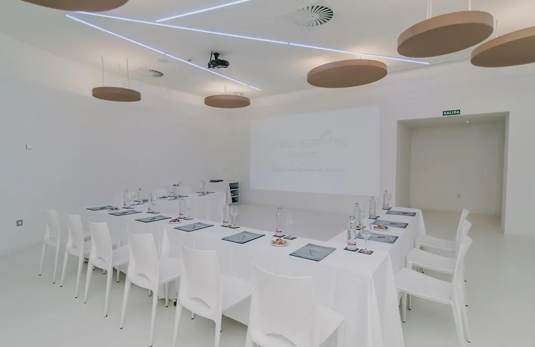 Higueron Hotel Malaga, Curio Collection By Hilton (Adults Only)-1